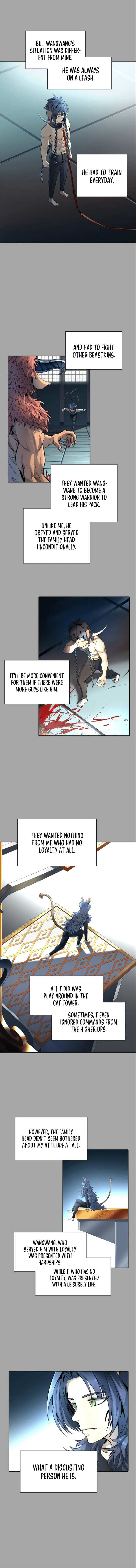 Tower of God Chapter 526 image 23